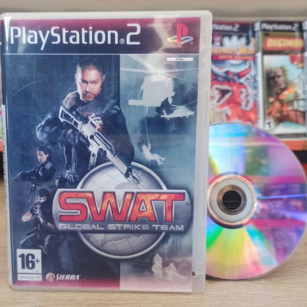 SWAT - global staiki team