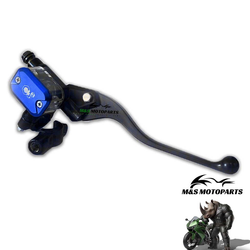 Burrinho Manete de Freio Para Moto Honda CB300/300R, CBX 150 / 200 - CB 250F
