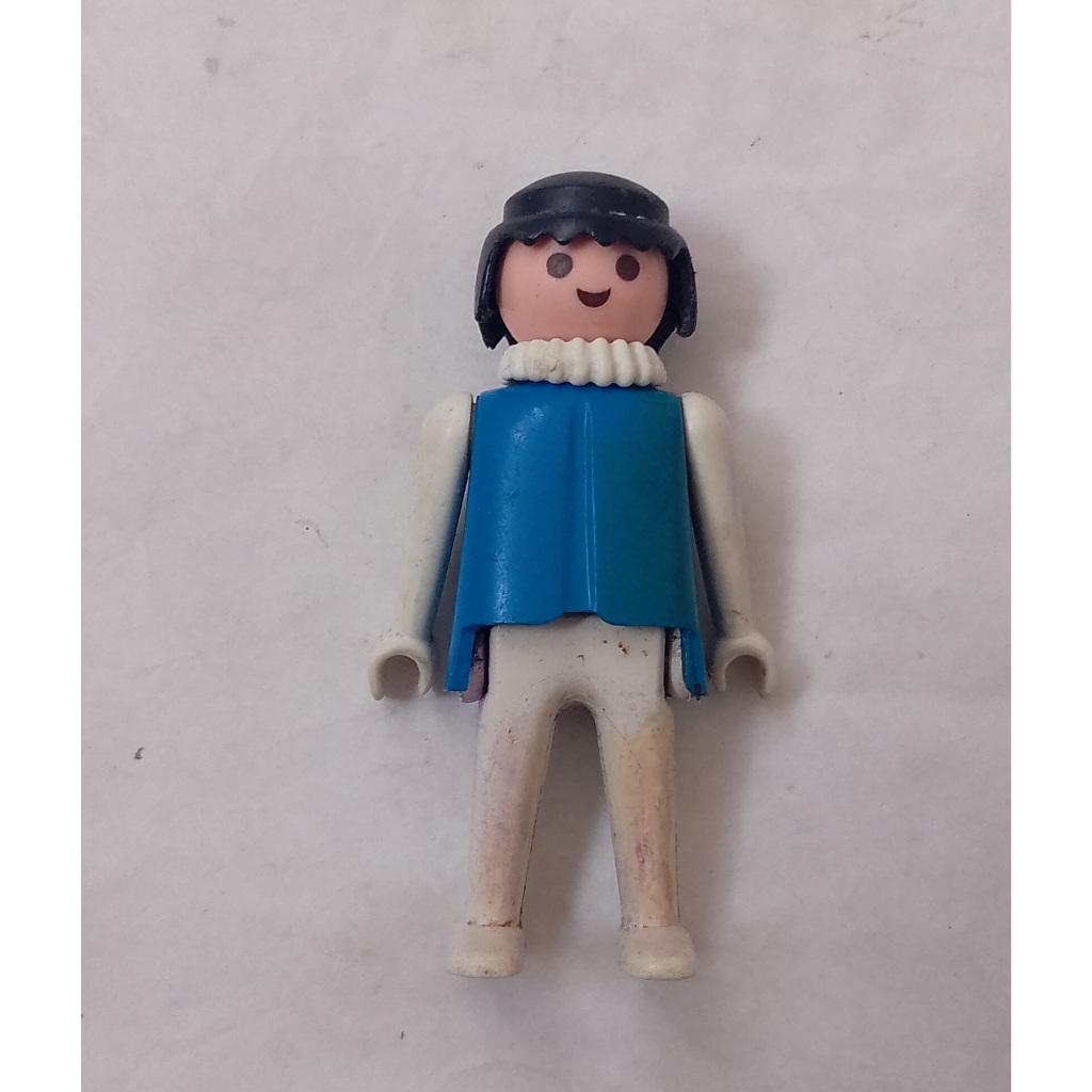 Boneco Playmobil da Trol - Anos 80 #1 - Usado