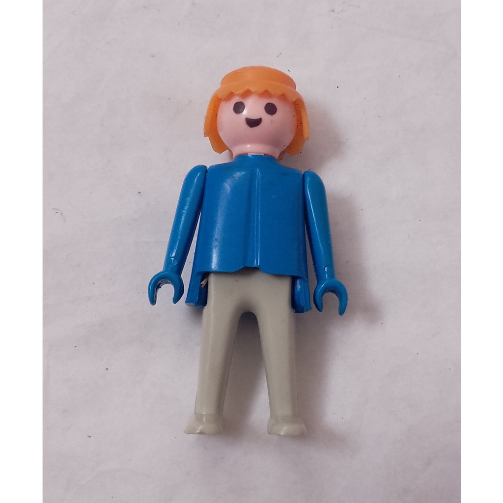 Boneco Playmobil da Trol - Anos 80 #L3 - Usado