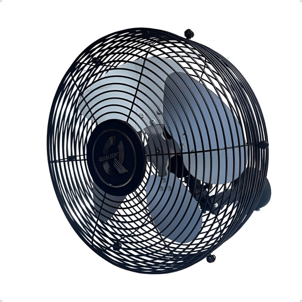Ventilador de Parede Industrial 110 220 volts Grande 30cm 45cm 50cm Turbo Alternativa Ventisol Tron