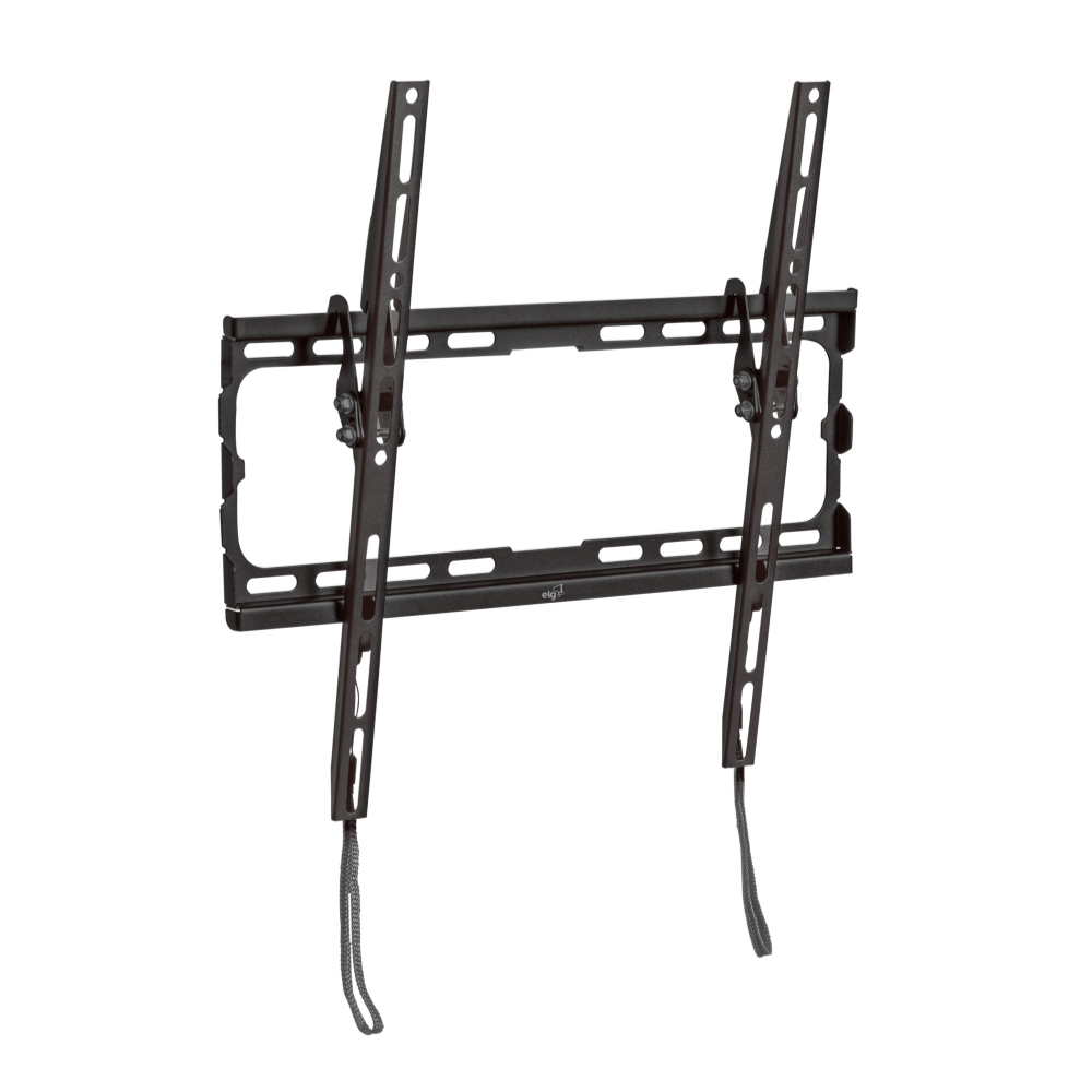 Suporte Fixo e Inclinável para TV, 32" a 70", Compatível com TV Plasma, Até 45kg, Preto, A03V4S, ELG em Oferta na Shopee