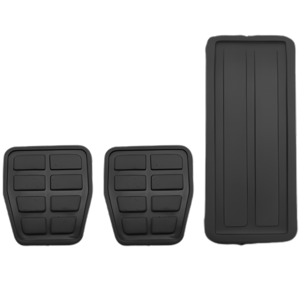 Capa Pedal Gol Quadrado G1 Bola G2 G3 G4 Saveiro Voyage Parati Santana Embreagem Freio Acelerador em Oferta na Shopee