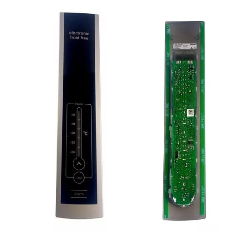 Placa Controle Eletrônico Refrigerador Kdn49 Bivolt 606310