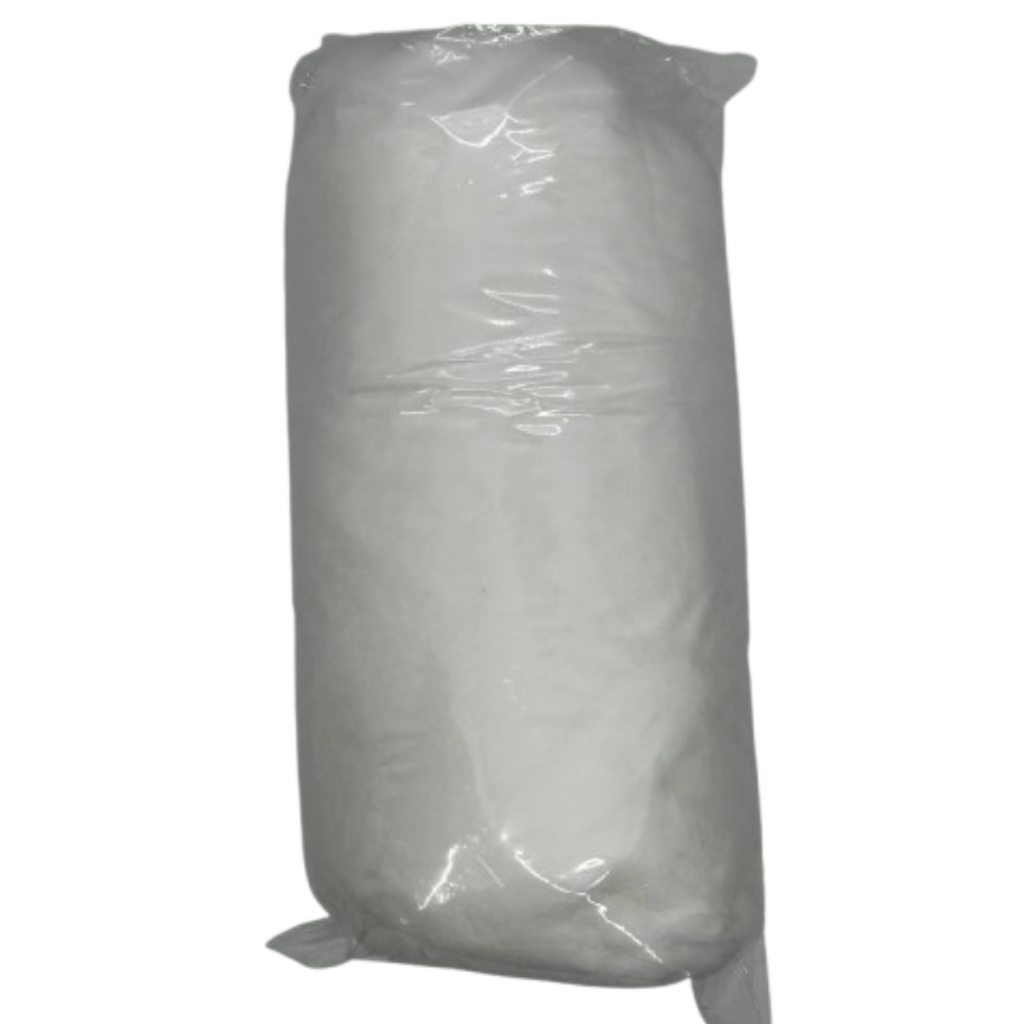 Algodão Hidrófilo Higiene Multiuso Limpeza Kit 100g