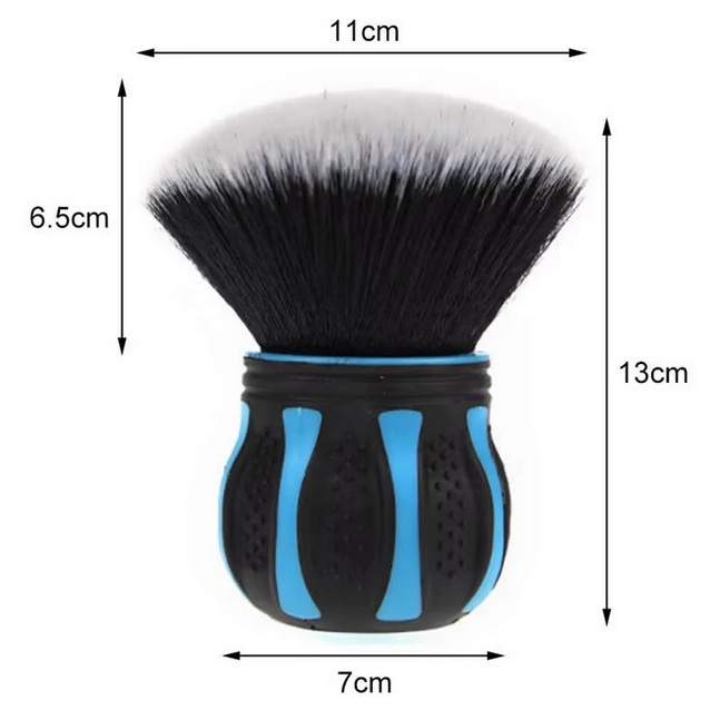 Pincel escova ball detalhamento Interno carros Ball Brush Ultra