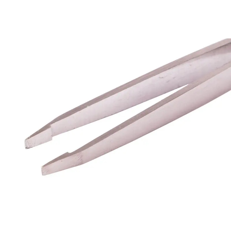 Pinça Depilação 9 Cm Aço Inox Cirúrgico Ponta Reta 2264,504 - Edel Solingen