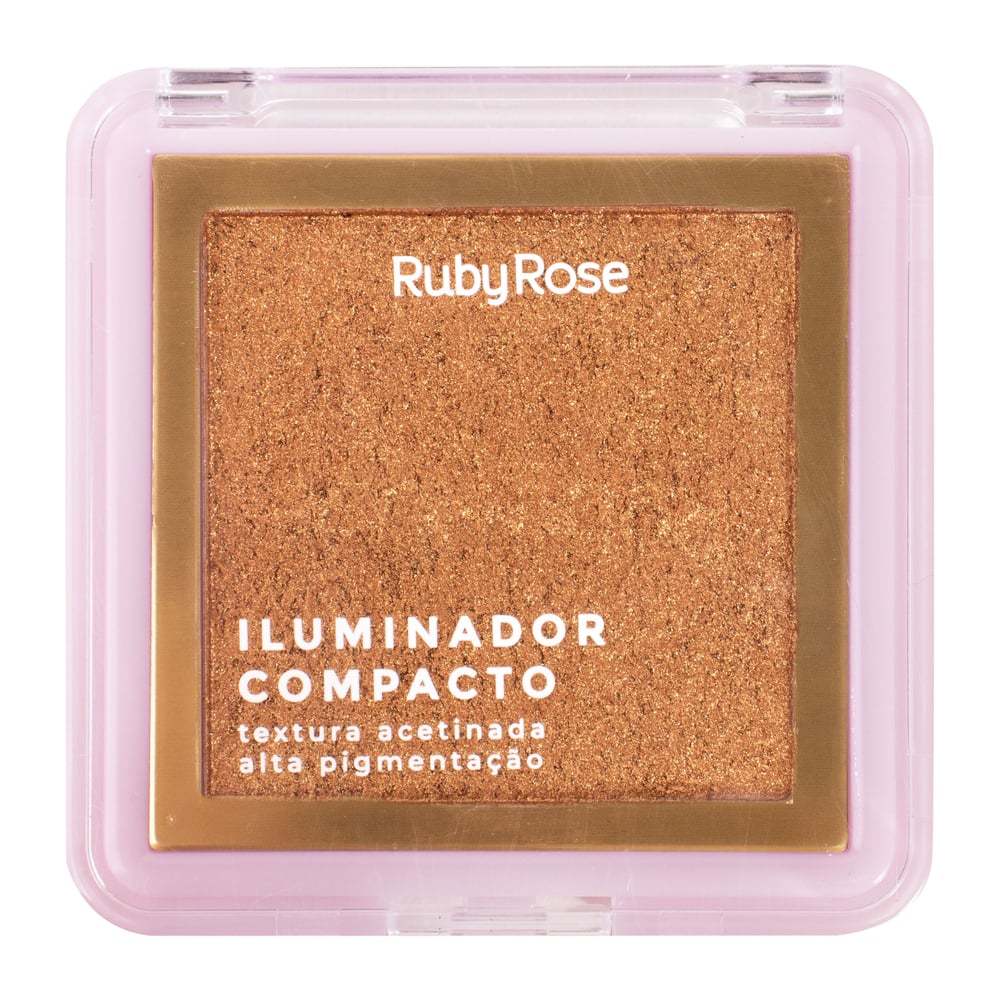 Iluminador compacto - Ruby Rose
