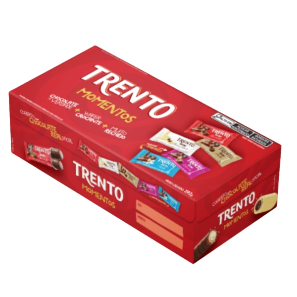 O que é Caixa Trentô Sortido? Guia e Onde Comprar | BuscaProdutos