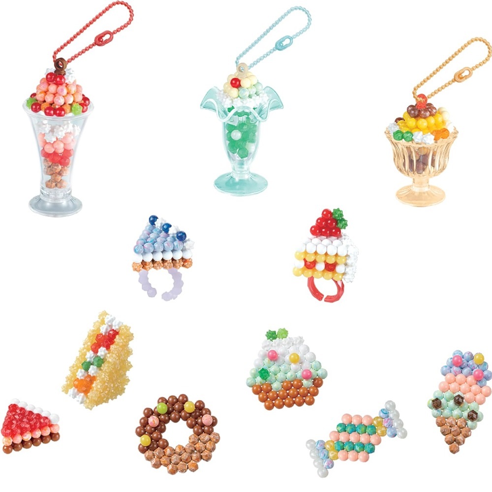 Detalhes do Aquabeads Kit de Acessórios Sundaes & Sweets - Epoch