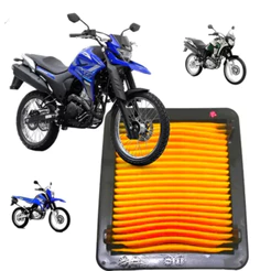 Filtro Ar Original Yamaha Xtz Lander 250 2018 2019 2020 2021 2022 2023 2024 2025
