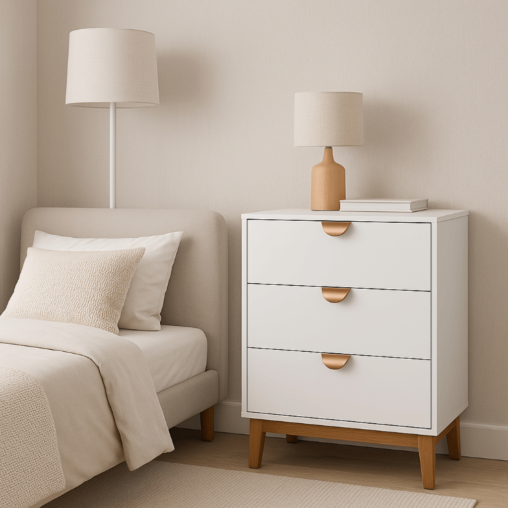 Cômoda Infantil Pequena: Onde Comprar | BuscaProdutos