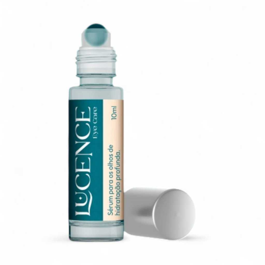 Lucence Sérum Área dos Olhos 10ml Hidratante Anti Olheiras e Anti Rugas Lançamento Original