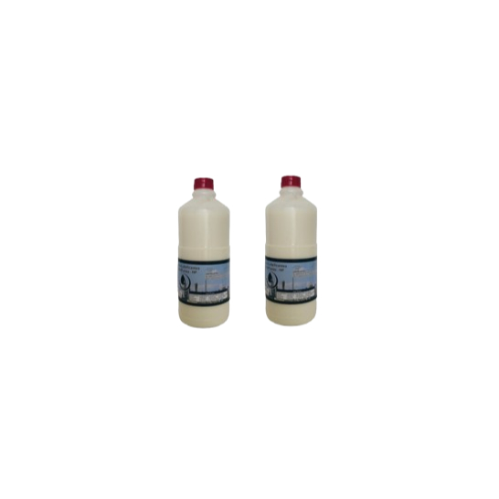 Desmoldante Ecológico para Artefatos De Concreto /Cimento e Gesso 3D - 2L - HP