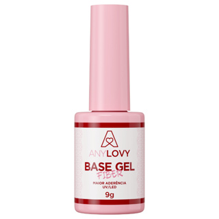 Base Gel Fiber Anylovy 9g para Alongamento e Fortalecimento em Oferta na Shopee