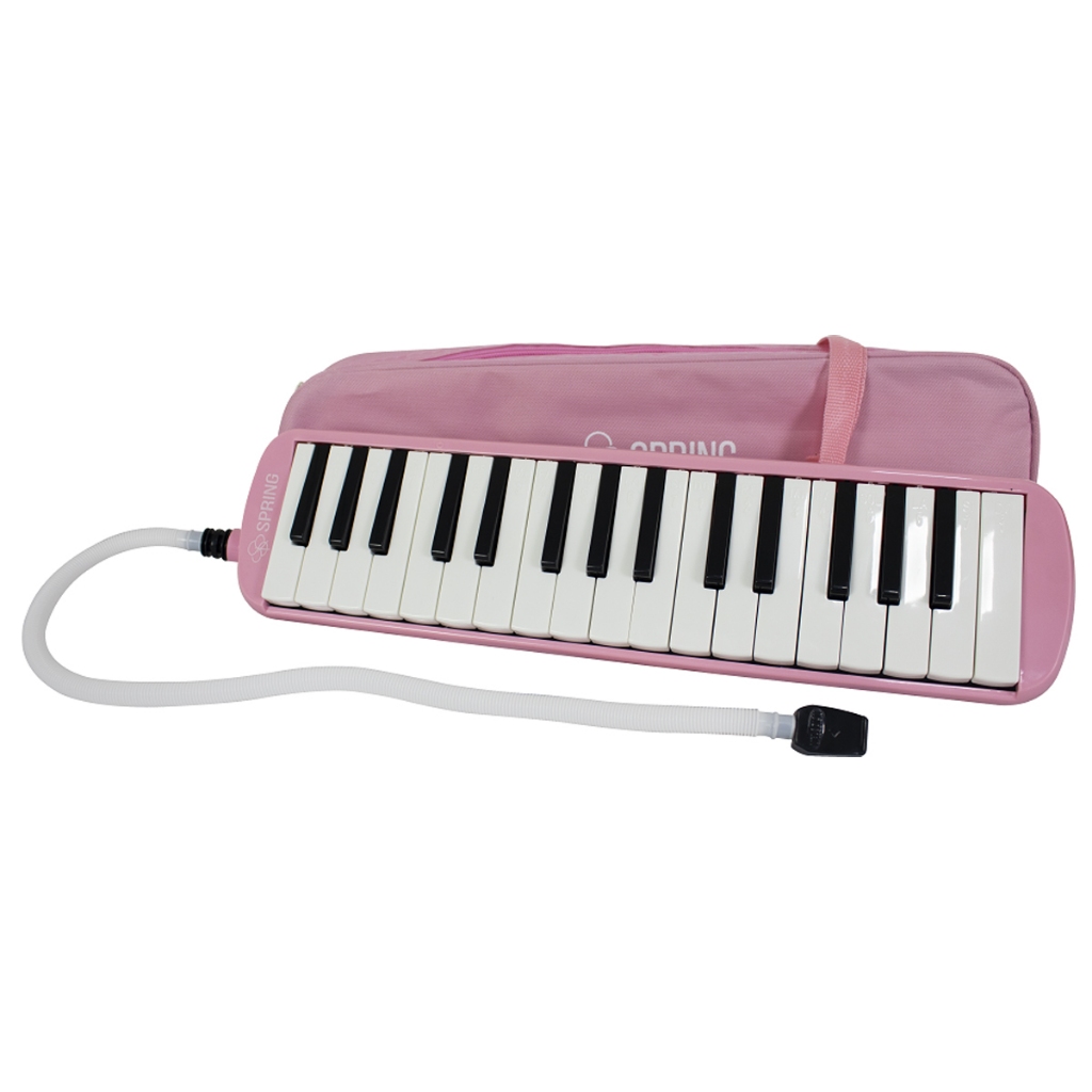 Escaleta Spring SG-32 Rosa 32 Notas com Bag - Hobbies & Collections
