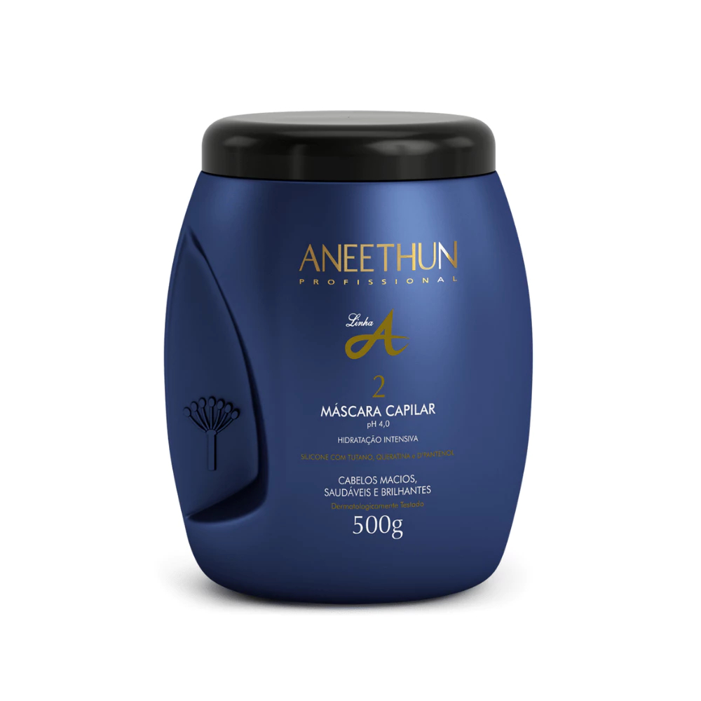 Aneethun - Máscara 500g Linha A