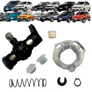 Reparo Bucha Alavanca Cambio Gol Voyage Saveiro G5 G6 G7 G8 Space Cross Fox Polo Sedan com NfE em Oferta na Shopee