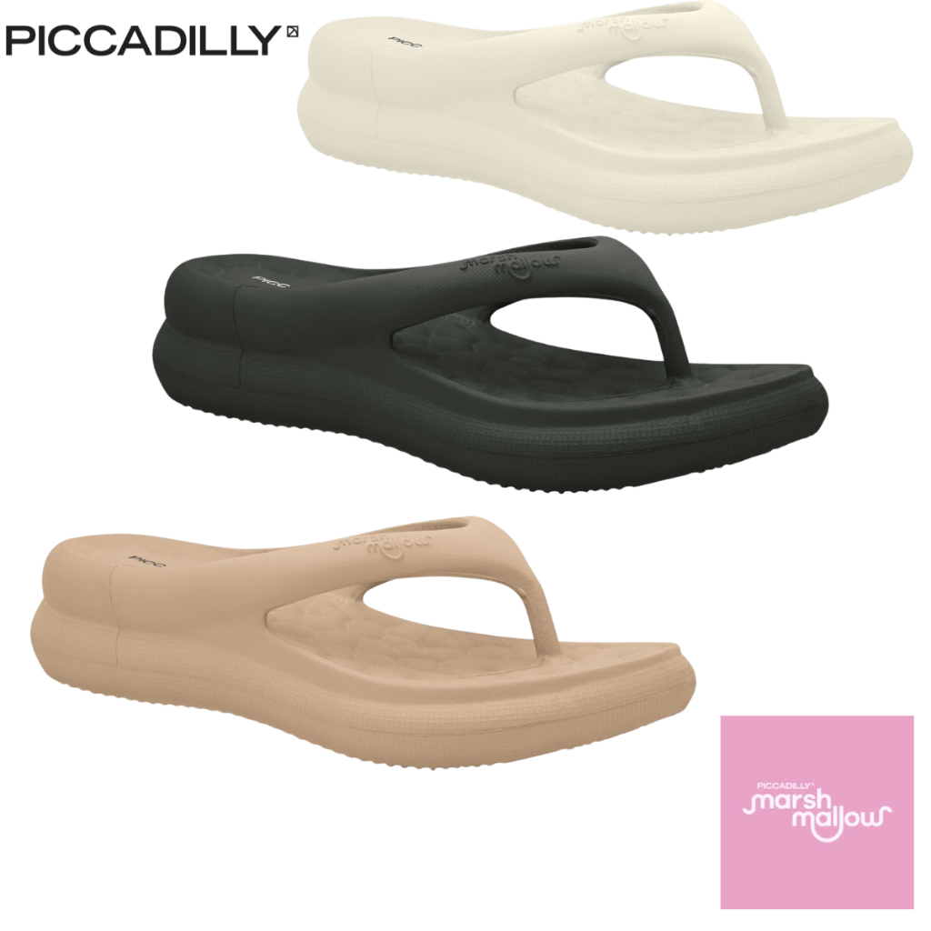 Chinelo Feminino Ortopédico Nuvem Marshmallow Piccadilly Macio em Oferta na Shopee