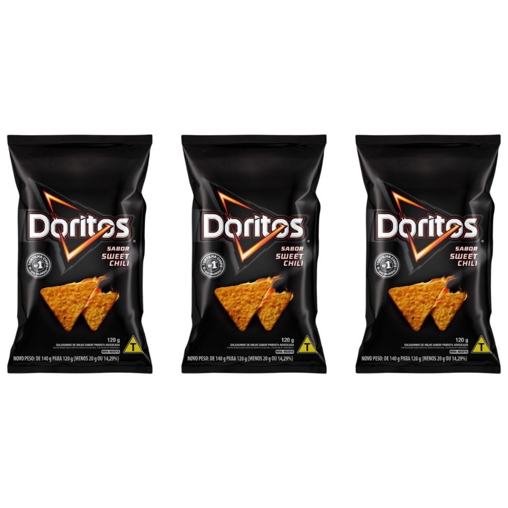 Doritos Sweet Chilli: Onde Comprar | BuscaProdutos