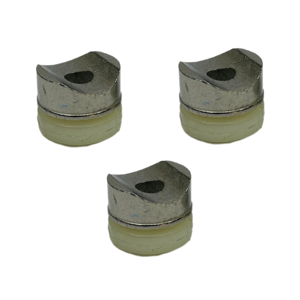 Reparo Para Bico Aspersor Pistola Airless Graco Menegotti Titan Lynus Nauber Wagner Vonder