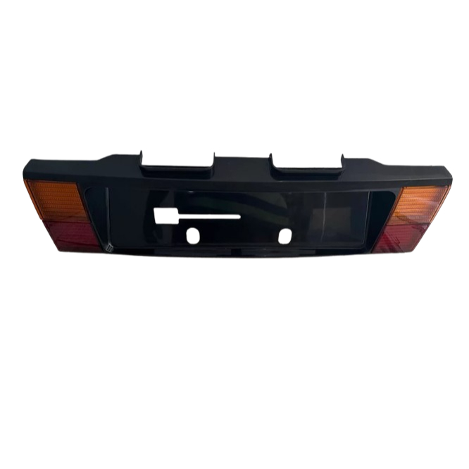 Moldura Placa Traseira Lanterna Santana 1991 Até 1998 — imagem 2 de 2