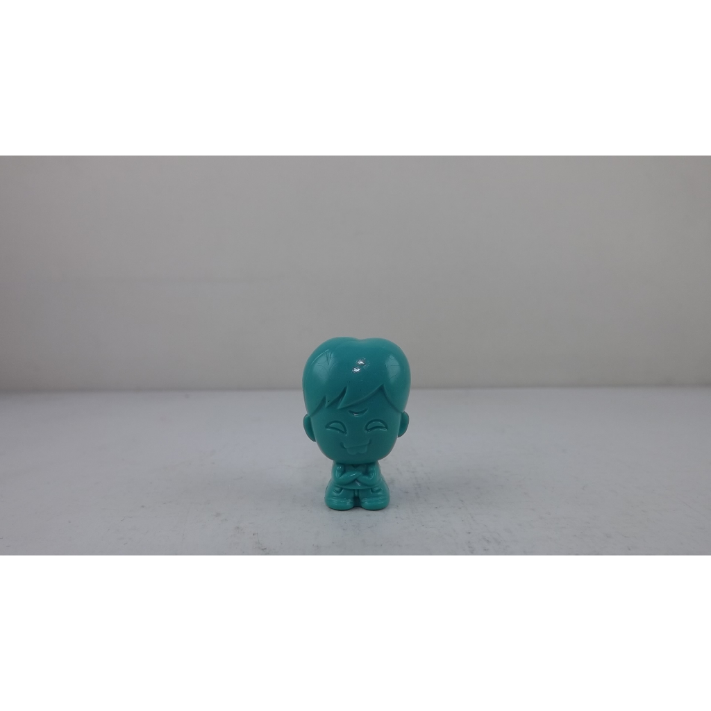 Boneco Gogo Titi N° 14 Azul Turqueza Turma Da Mônica
