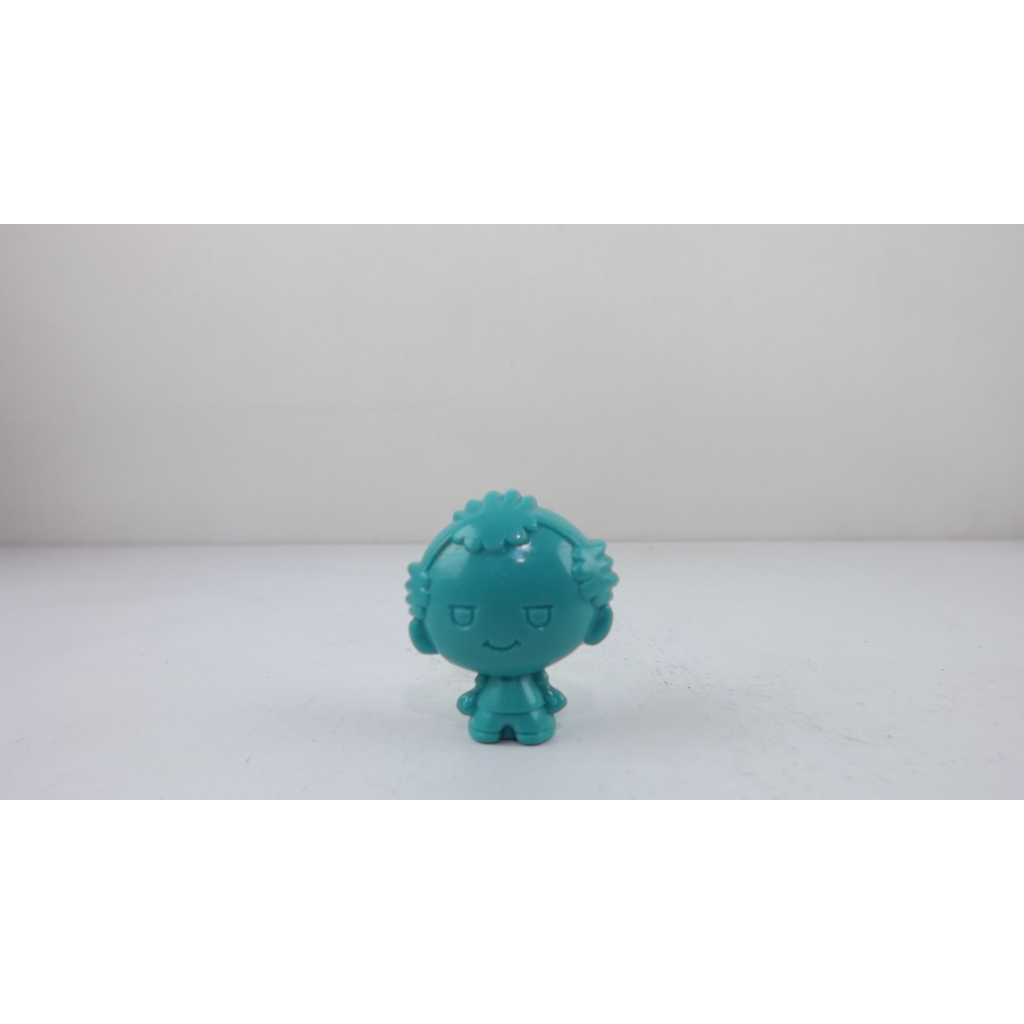 Boneco Gogo Xaveco N° 13 Azul Turqueza Turma Da Mônica