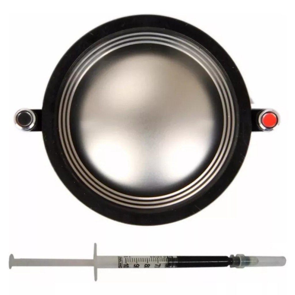 Reparo Original Driver Eros Etd-7130n e ETD-72300 Titanio Original 8 Ohms ETD 72300 / 7130 em Oferta na Shopee