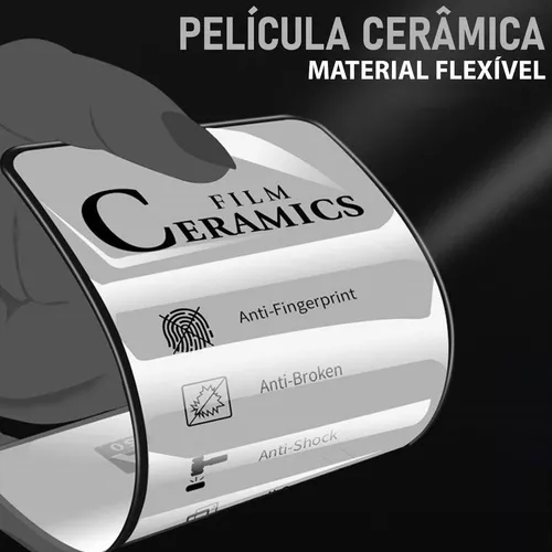 Película Fosca Privativa Xiaomi Note 12 4G + Capa Capinha Anti Shock + Câmera