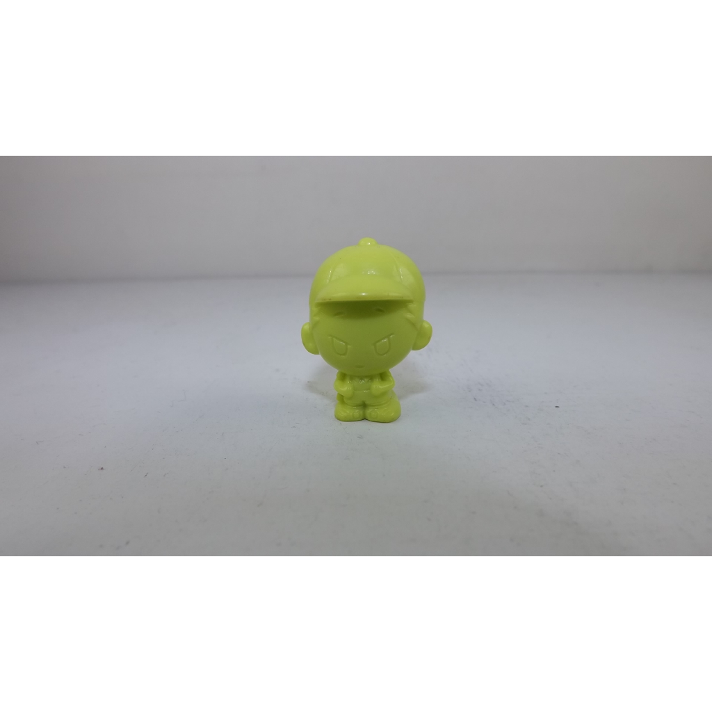 Boneco Gogo Hiro N° 17 Abacate Turma Da Mônica