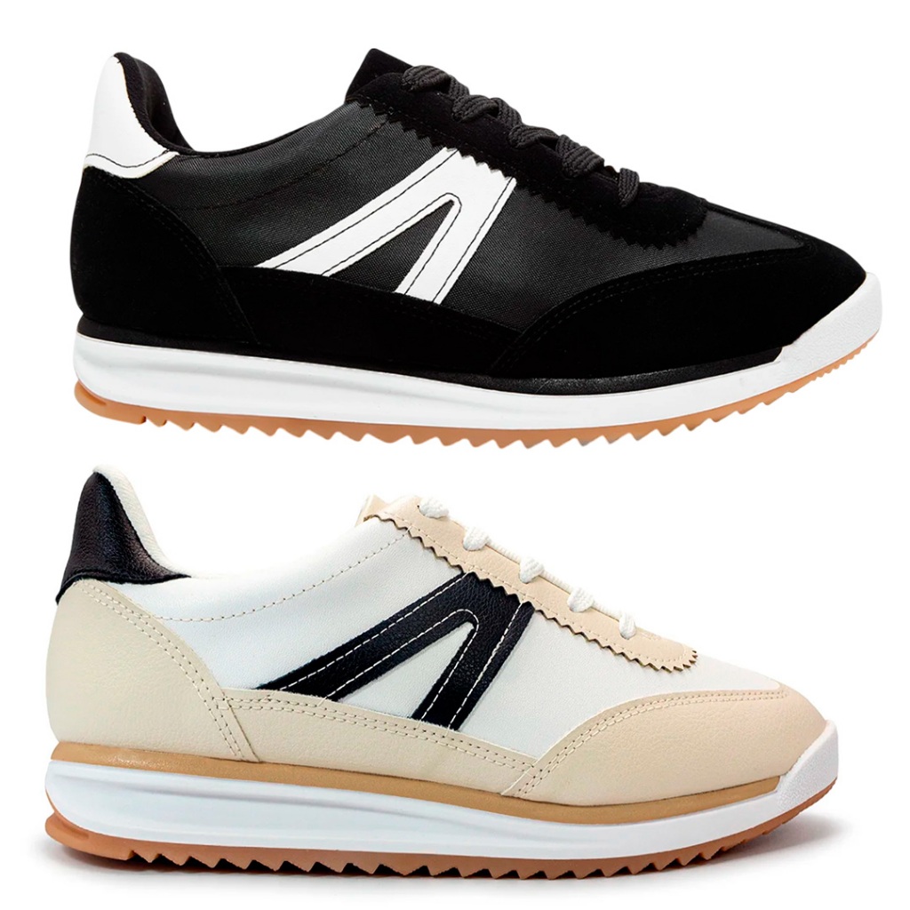 Tenis Feminino Floather Madri Vizzano 1450102 - Women Shoes