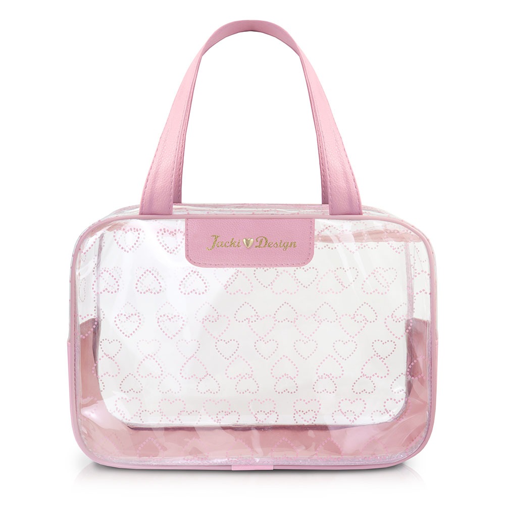 Bolsa Transparente  - Jacki Design - Women Bags