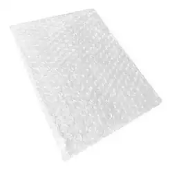 100 Un Saco Bolha 32x40 Para Envio Proteção 22 Micras