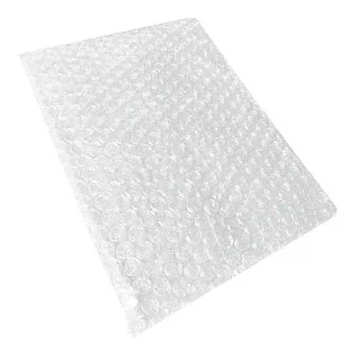 150 Un Saco Bolha 19x32 Para Envio Proteção 22 Micras