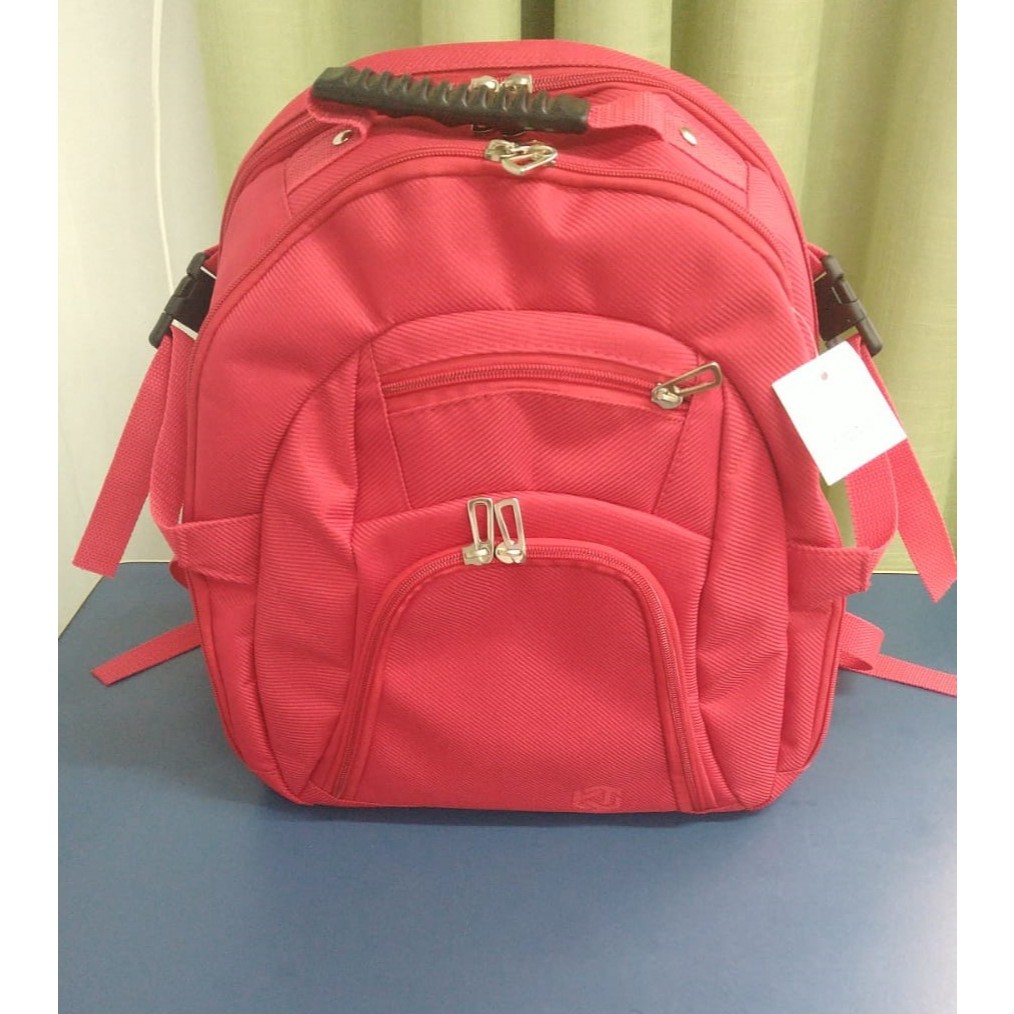 Mochila Lazer Trabalho Escolar Reforçada Camping Mod500A