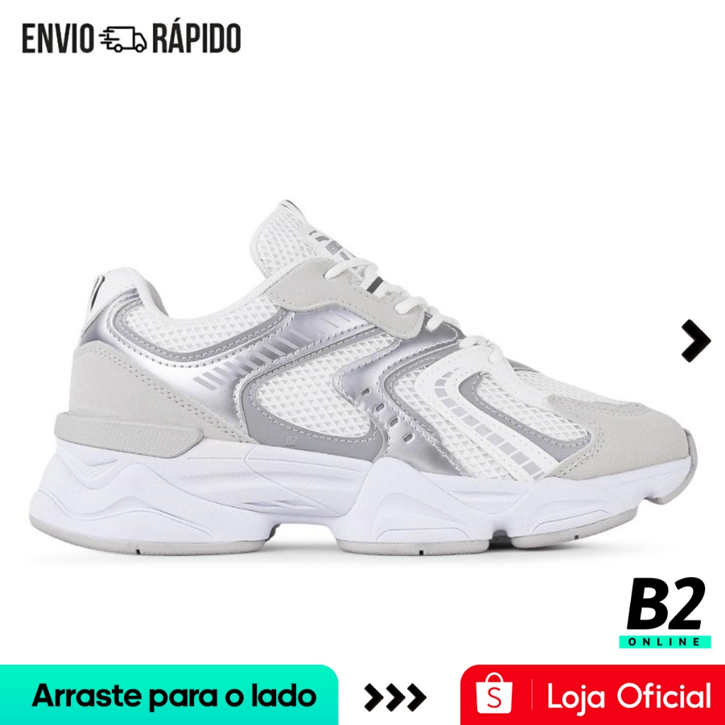 Tênis Ramarim Sneaker Lifestyle Feminino Original Com Nota Fiscal e Garantia - Women Shoes