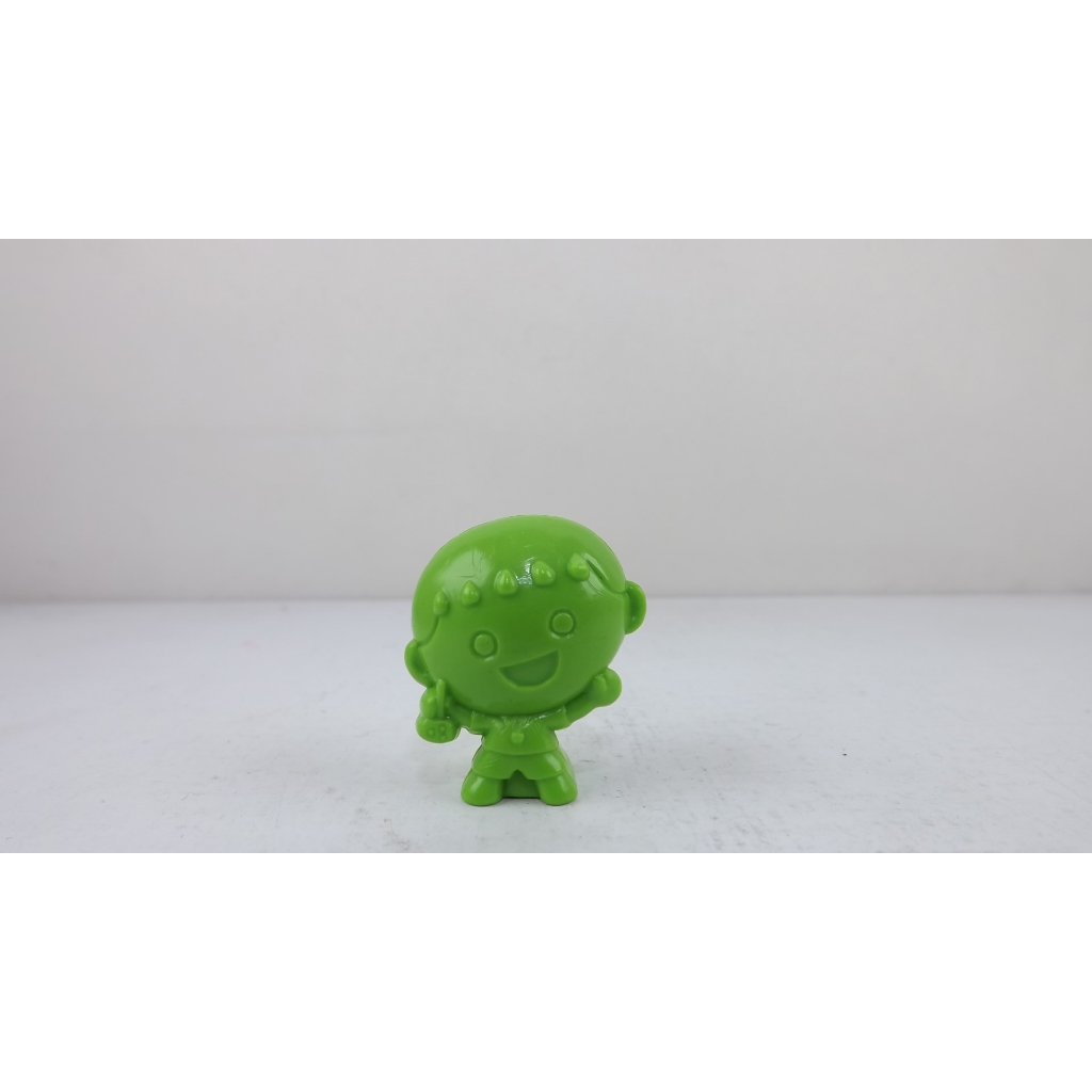 Boneco Gogo Franjinha N° 36 Verde Turma Da Mônica