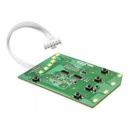 Placa Cp Interface Lavadora Electrolux Ltc10 Lt12f Lt15f