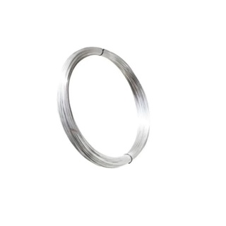 Arame de aço inox polido brilhante Aisi302 Duro 0,60mm Olhal Jumping Jig, Molas em geral. 10m em Oferta na Shopee