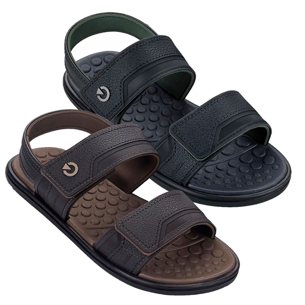 Sandalia Masculina Veneto II Cartago 12481 - Men Shoes