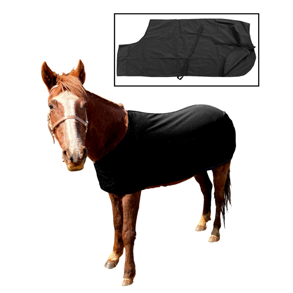 Capa Para Cobrir Cavalo Impermeável - Capa Cavalo protege Vento / Frio