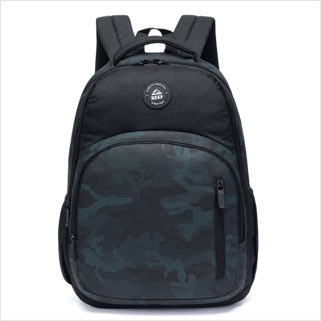 Mochila Masculina Reef Trabalho Academia Esportiva 19 L