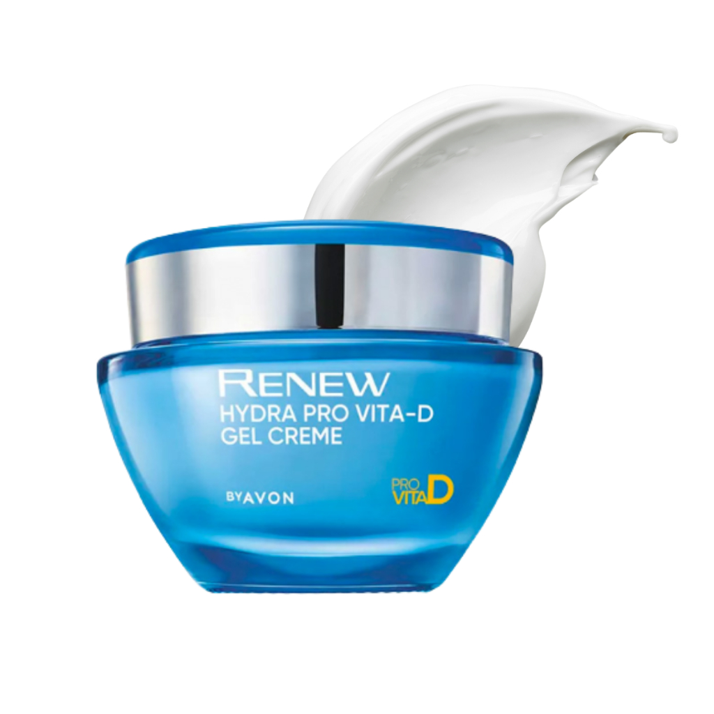 Avon Renew Hydra Pro Vita--D Gel Creme