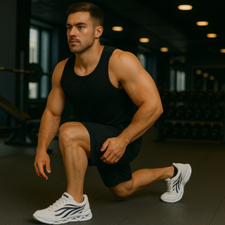 Tênis Masculino Oldsen original caminhada esportivo confortável corrida barato promoção varias cores em Oferta na Shopee