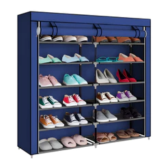 Sapateira Dobrável Organizadora De Sapatos Decoteam