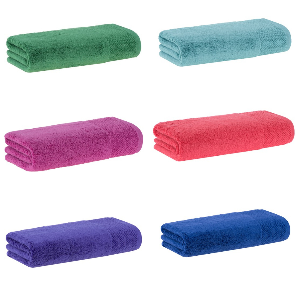 Toalha de Banho Banhão  Hannah Intense Air Buddemeyer  AVULSA em Oferta na Shopee