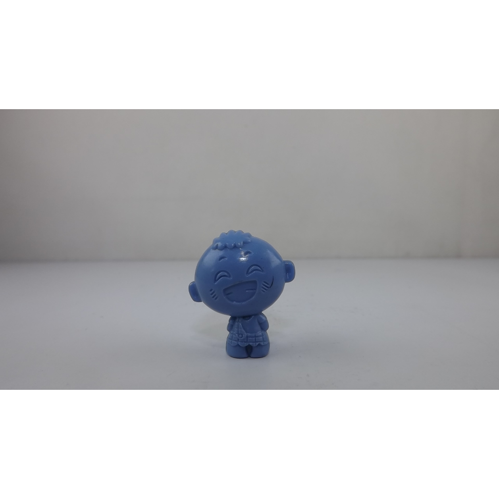 Boneco Gogo Cascão N° 23 Azul Claro Turma Da Mônica