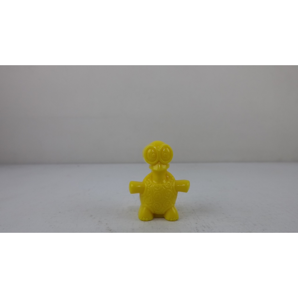 Boneco Gogo Tarugo N° 52 Amarelo Turma Da Mônica