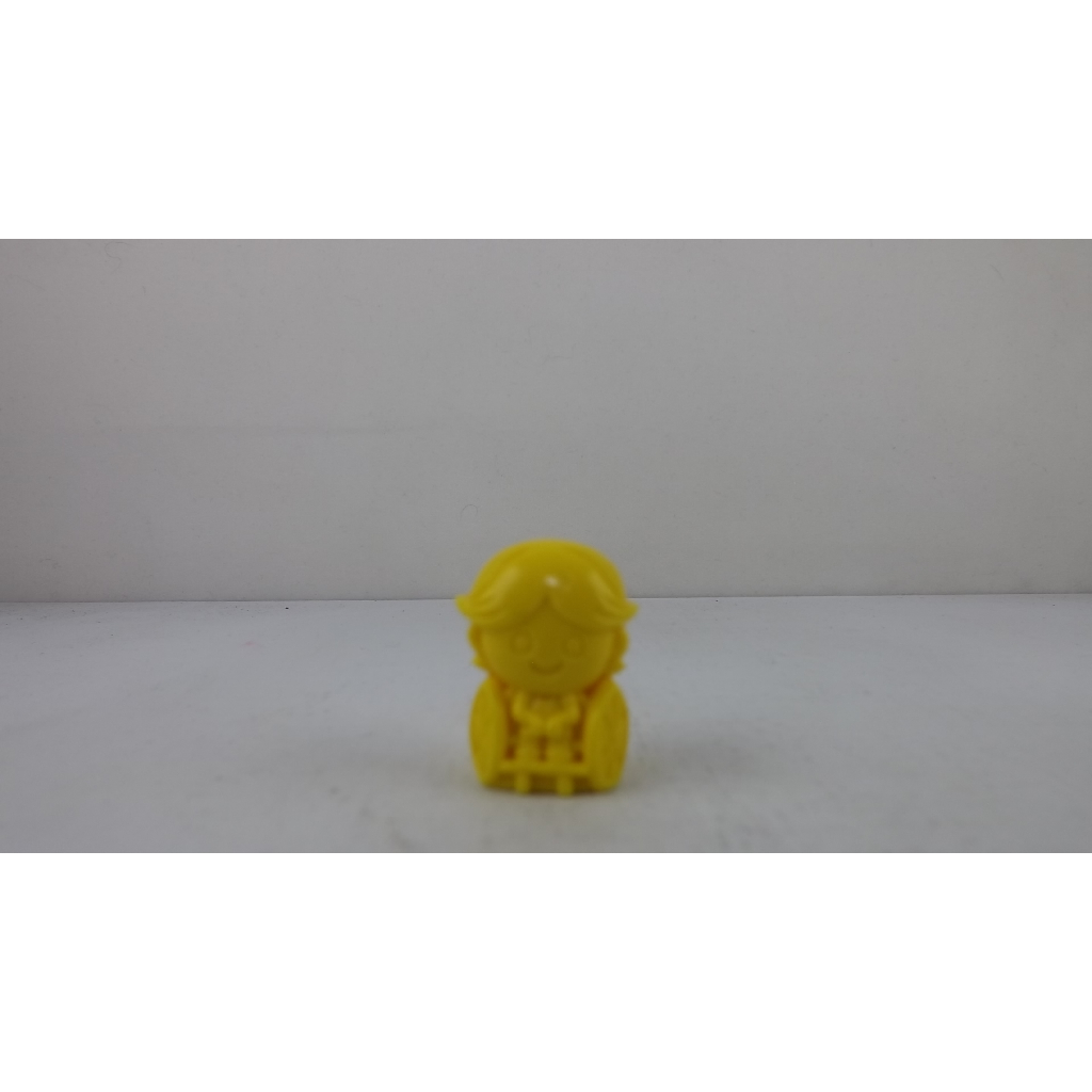 Boneco Gogo Luca N° 10 Amarelo Turma Da Mônica